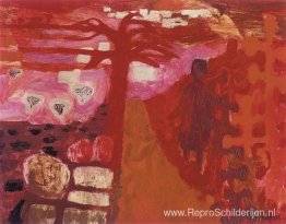 Landschap op Gozo Landschap op Gozo