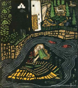 Slapende vrouw Slapende vrouw