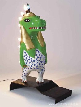 Groene Godin Groene Godin