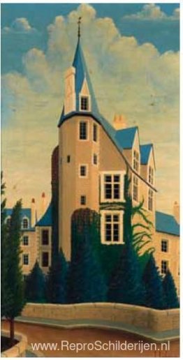 De Saint-Pierre-poort in Nantes De Saint-Pierre-poort in Nantes