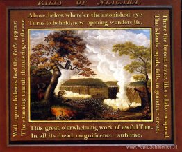 Watervallen van Niagara Watervallen van Niagara