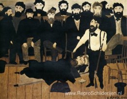 Het proces tegen John Brown Het proces tegen John Brown