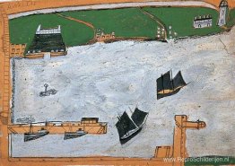 Mount's Bay met St Michael's Mount, Cornwall Mount's Bay met St Michael's Mount, Cornwall