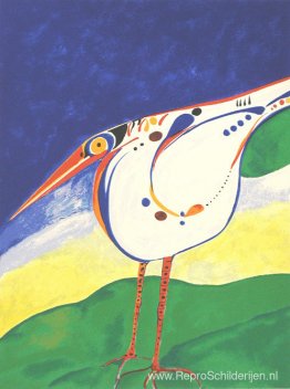 Witte Vogel Witte Vogel