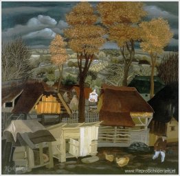 Djura's achtertuin Djura's achtertuin