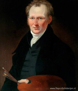 Zelfportret Zelfportret