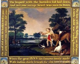 Vreedzaam koninkrijk Vreedzaam koninkrijk