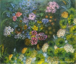 Stilleven "Bloemen met noten" Stilleven "Bloemen met noten"