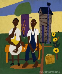 Boerenfamilie - Verzorgend kind Boerenfamilie - Verzorgend kind