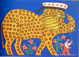 De kleine olifant die zeeman wilde worden De kleine olifant die zeeman wilde worden