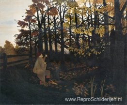 De eekhoornjager De eekhoornjager