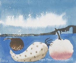 Fruit aan de kust Fruit aan de kust