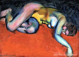 Liggend naakt Liggend naakt