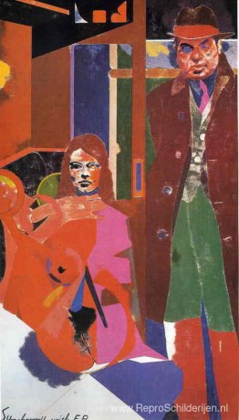 Synchromie met F.B. Synchromie met F.B.