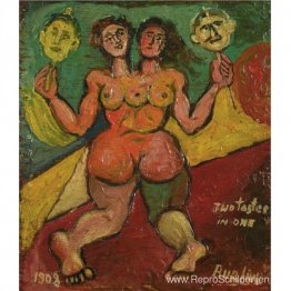 Twee smaken in één Twee smaken in één