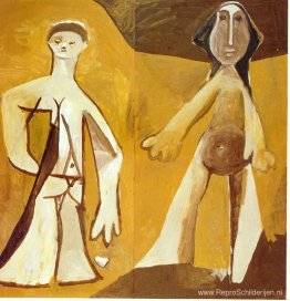 Man en vrouw Man en vrouw