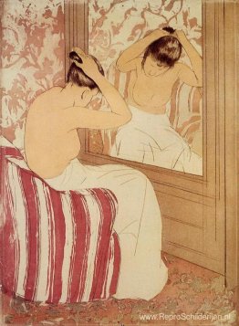 De Coiffure-studie De Coiffure-studie