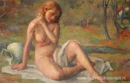Nazomer (naakt) Nazomer (naakt)