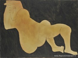 Studie voor Biënnale-werken Studie voor Biënnale-werken