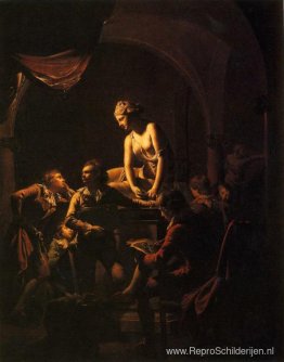 Een Academie bij Lamplicht Een Academie bij Lamplicht