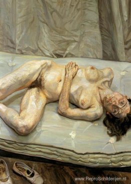 Naakt portret Naakt portret