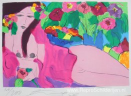 Vrouwen in gewaad Vrouwen in gewaad