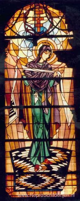 Maagd (Kerk van de Hemelvaart van de Heilige Maagd Maria) Maagd (Kerk van de Hemelvaart van de Heilige Maagd Maria)