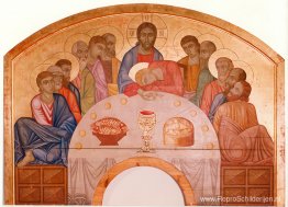 Het laatste avondmaal Het laatste avondmaal