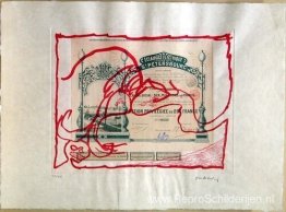 Plaat IV uit de portefeuille Krach Plaat IV uit de portefeuille Krach