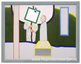 Het graf van Pernath Het graf van Pernath