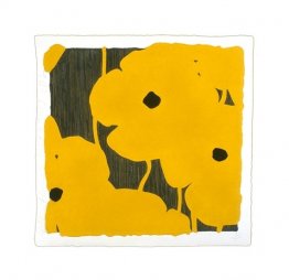 Gele bloemen Gele bloemen