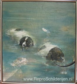 De zoektocht De zoektocht
