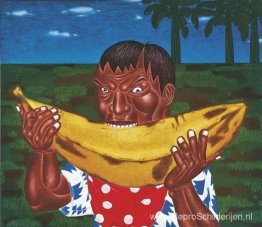 Bananen koning Bananen koning