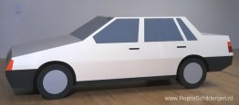 Je rijdt een Volvo Je rijdt een Volvo