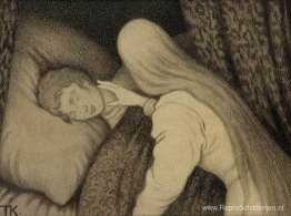 Witte beer, koning Valemon Witte beer, koning Valemon