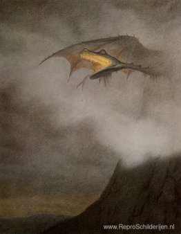 Draak ontwaakt Draak ontwaakt