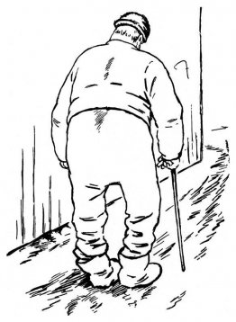 Het lag noordelijk in Droebak Het lag noordelijk in Droebak