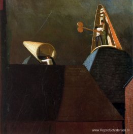 Herstellen van kappen, Cookham Herstellen van kappen, Cookham