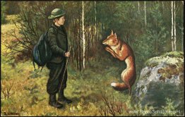 Askeladdens avontuur Askeladdens avontuur