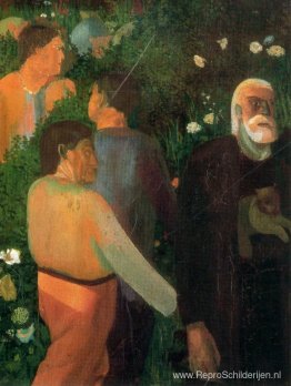 Joachim onder de herders Joachim onder de herders