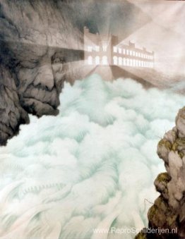 Svelgfoss-energiecentrale Svelgfoss-energiecentrale