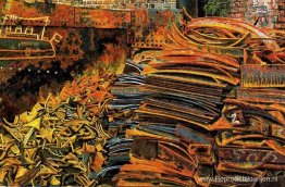 De schroothoop De schroothoop