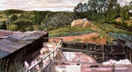 Rickett's Farm, Cookham Dene Rickett's Farm, Cookham Dene