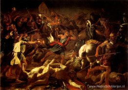 Slag bij Gideon tegen de Midianieten Slag bij Gideon tegen de Midianieten