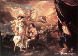 Selene en Endymion Selene en Endymion