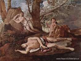 Echo en Narcissus Echo en Narcissus