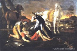 Tancred en Erminia Tancred en Erminia