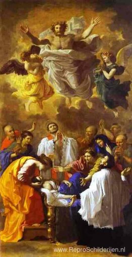 Het wonder van St. Franciscus Xaverius Het wonder van St. Franciscus Xaverius