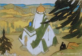 Een tempel Een tempel