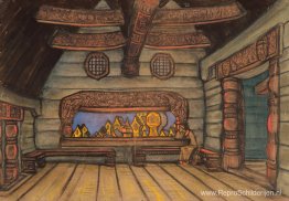 Torenkamer van Yaroslavna Torenkamer van Yaroslavna